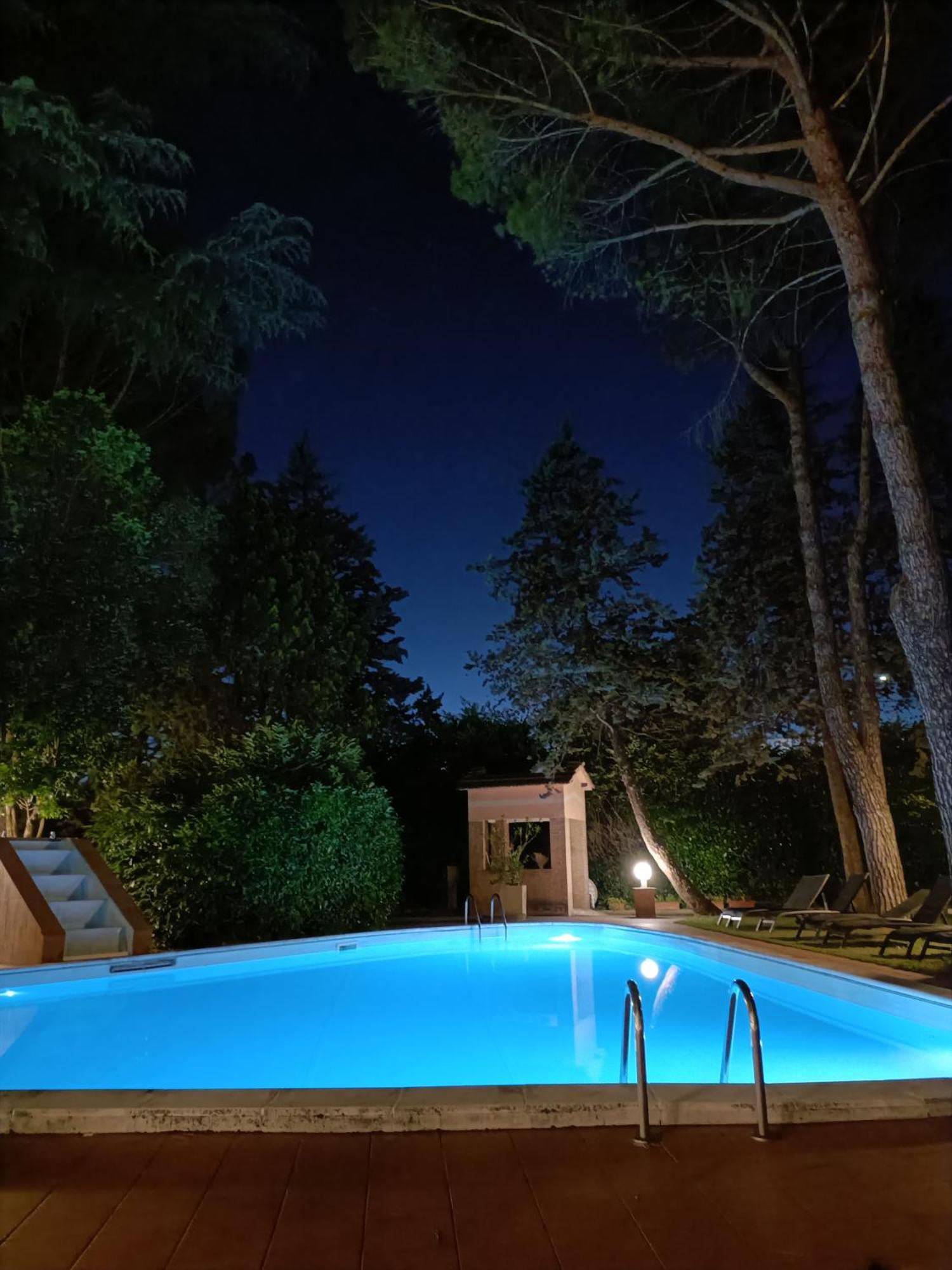 Hotel Park Ge.Al. Città di Castello Exterior foto